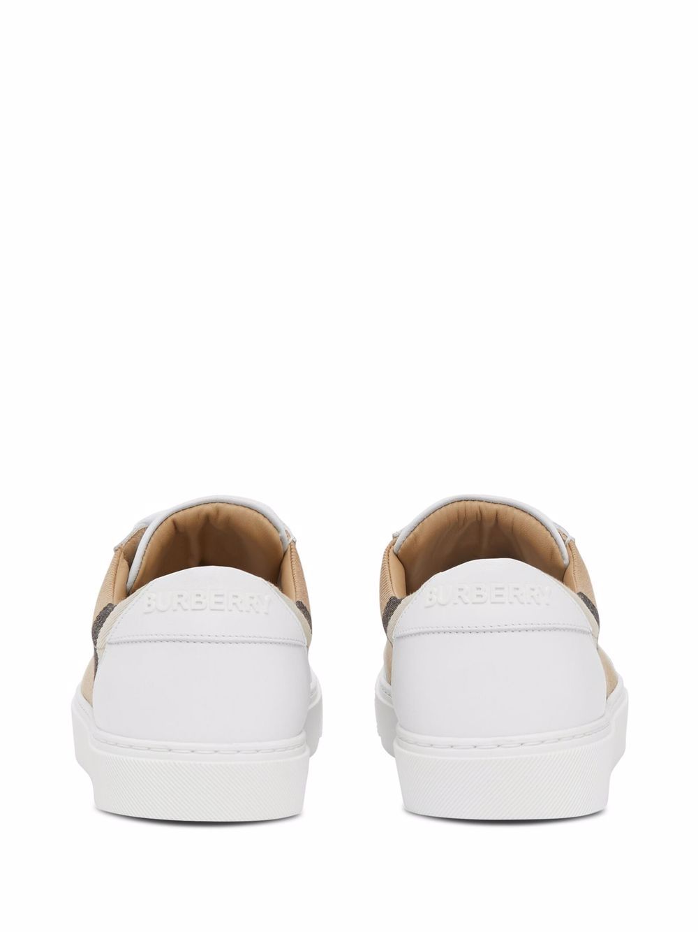 Burberry Burberry Sneakers White