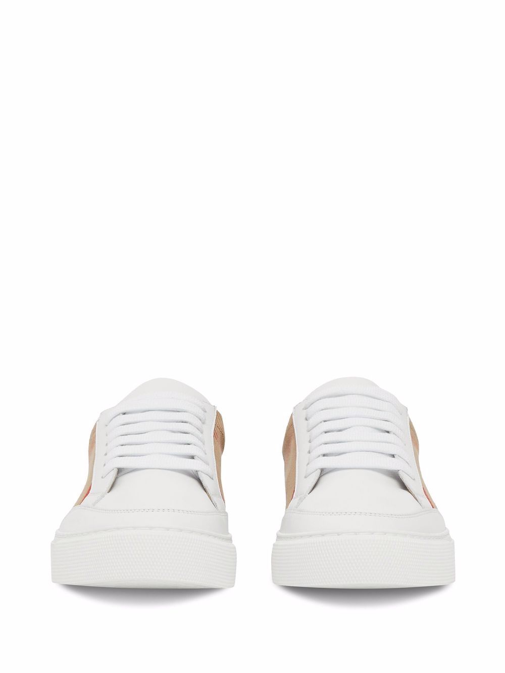 Burberry Burberry Sneakers White
