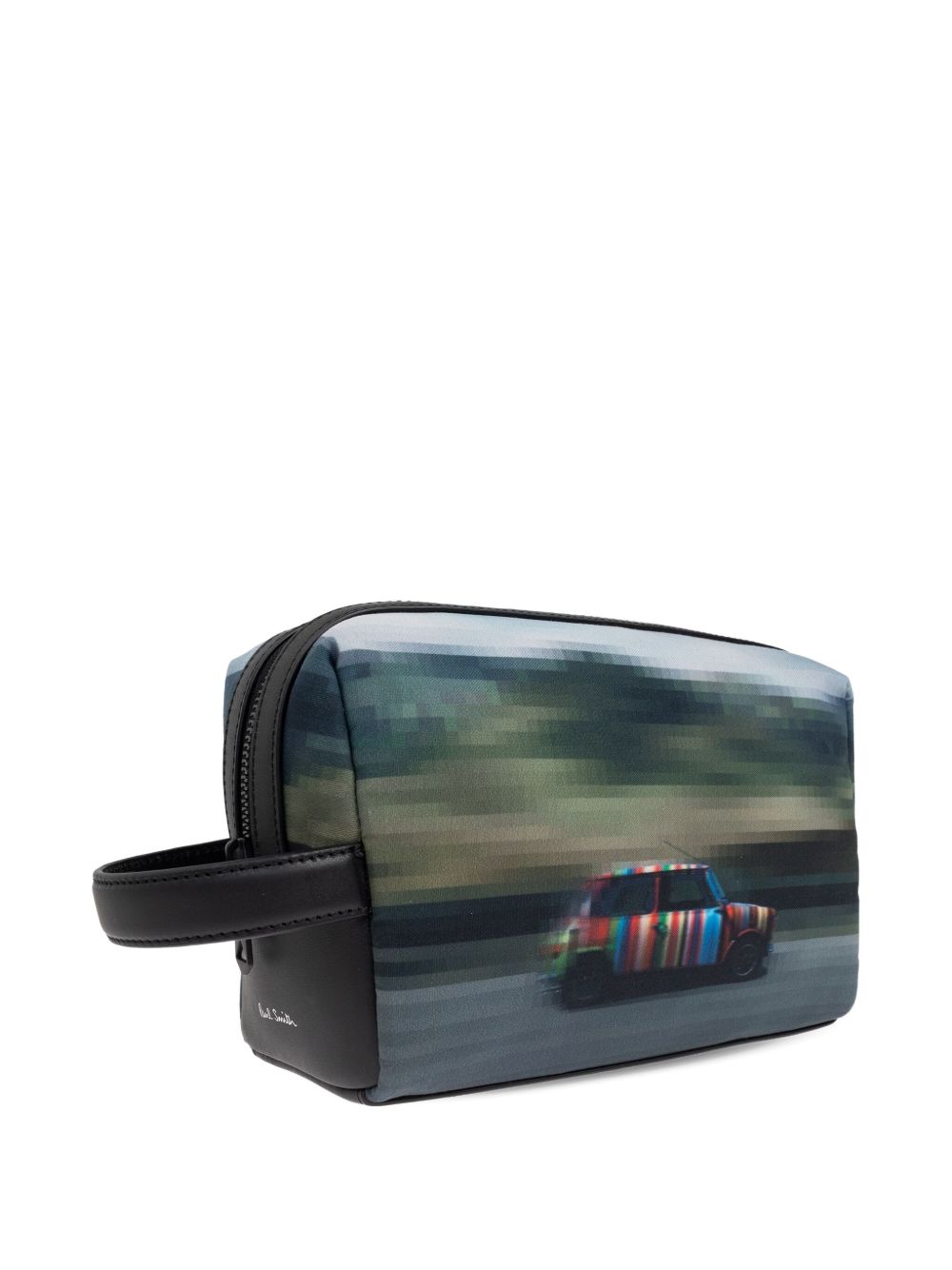 Paul Smith "Pixelated Mini" Wash Bag