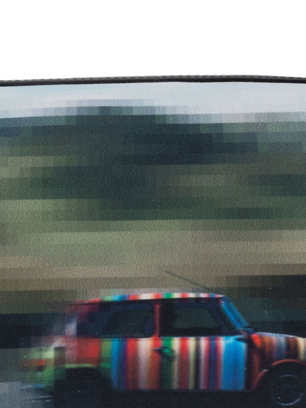 Paul Smith "Pixelated Mini" Wash Bag