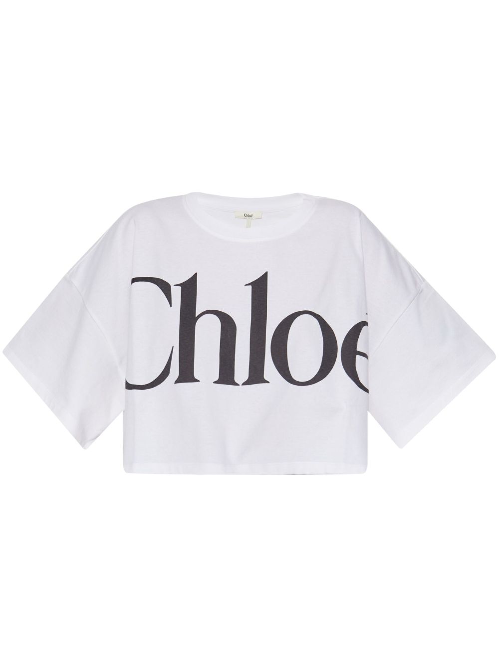Chloé Chloè T-shirts and Polos White