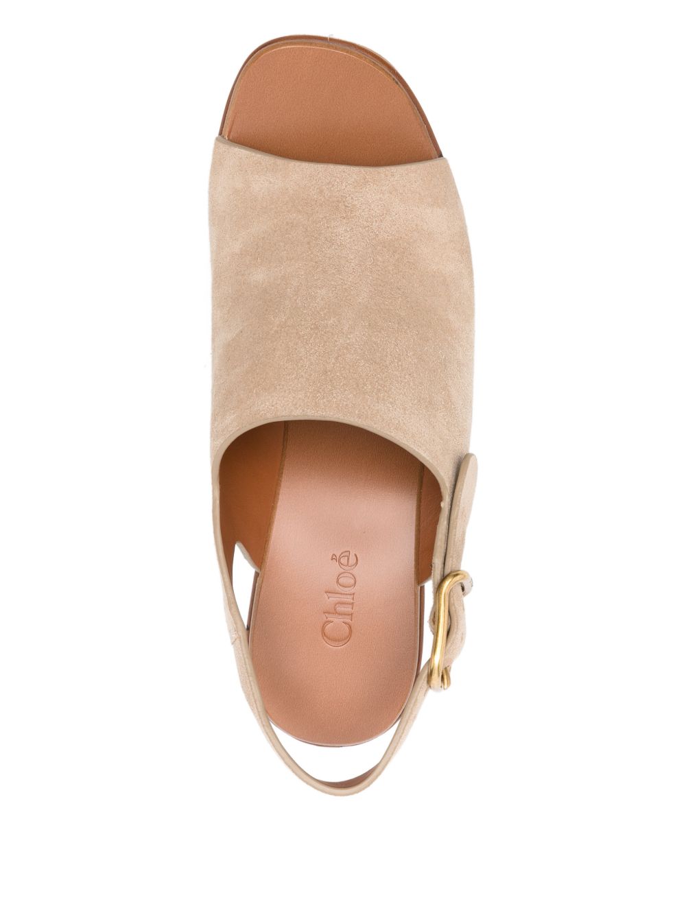 Chloé Chloé Chloè Sandals Beige