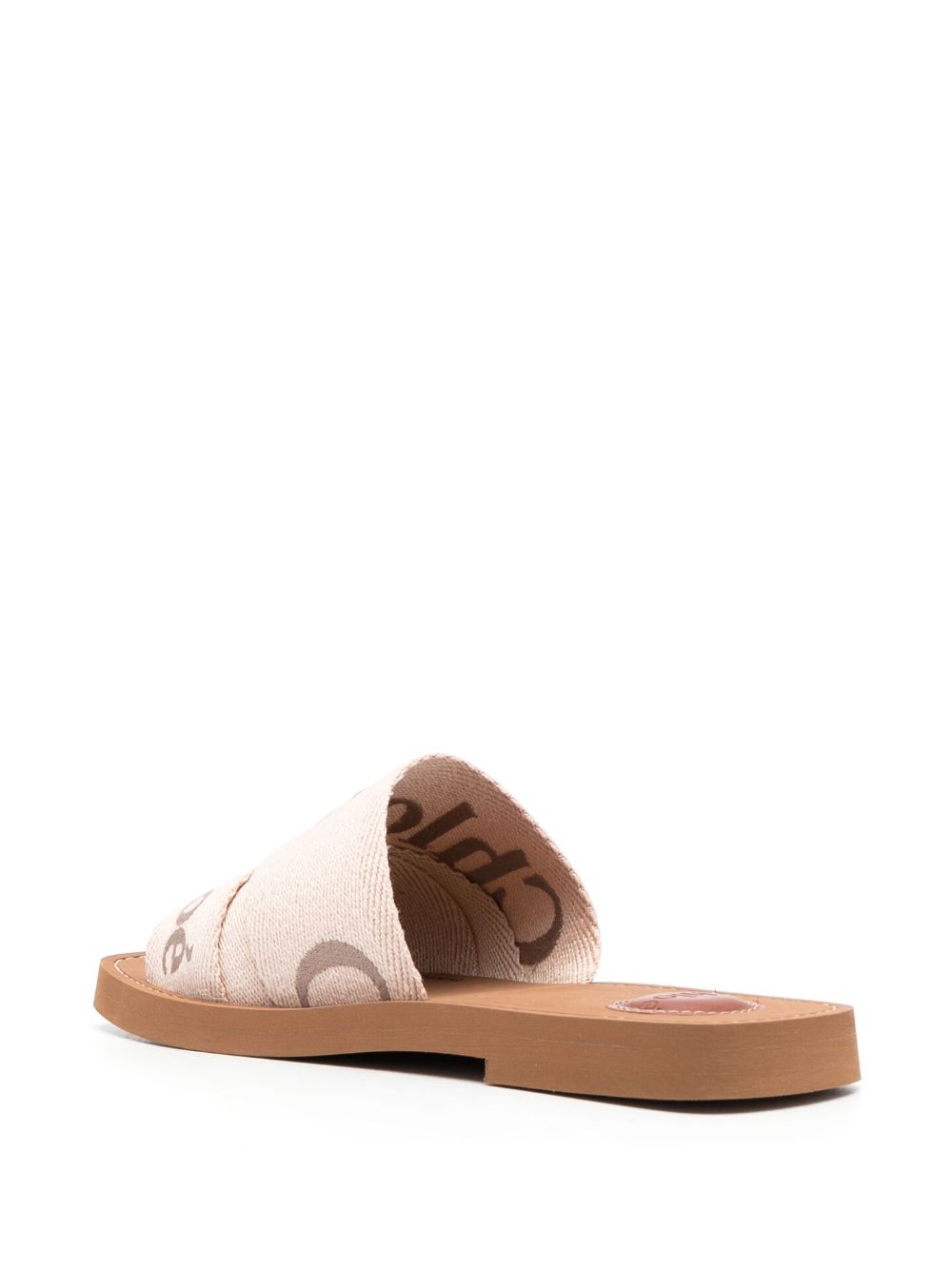 Chloé Woody Flat sandals