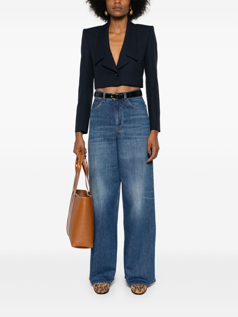 Chloé Chloè Jeans Blue