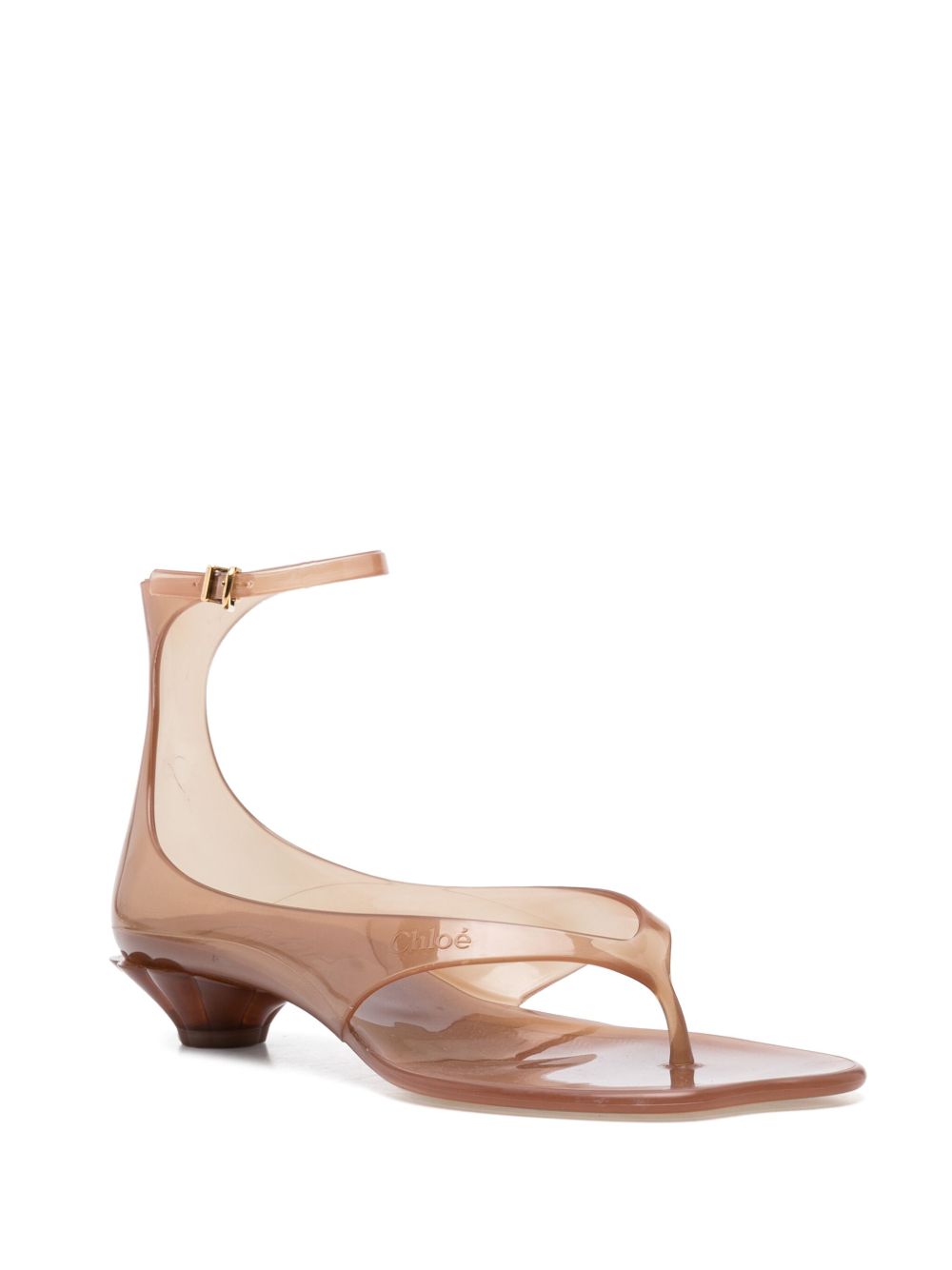 Chloé Jelly Sandals