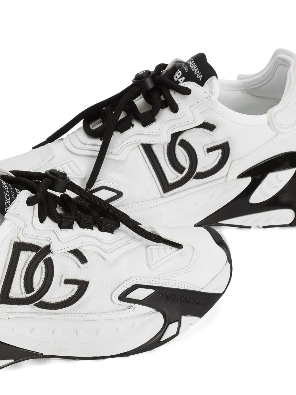 Dolce & Gabbana Dolce & Gabbana Sneakers White