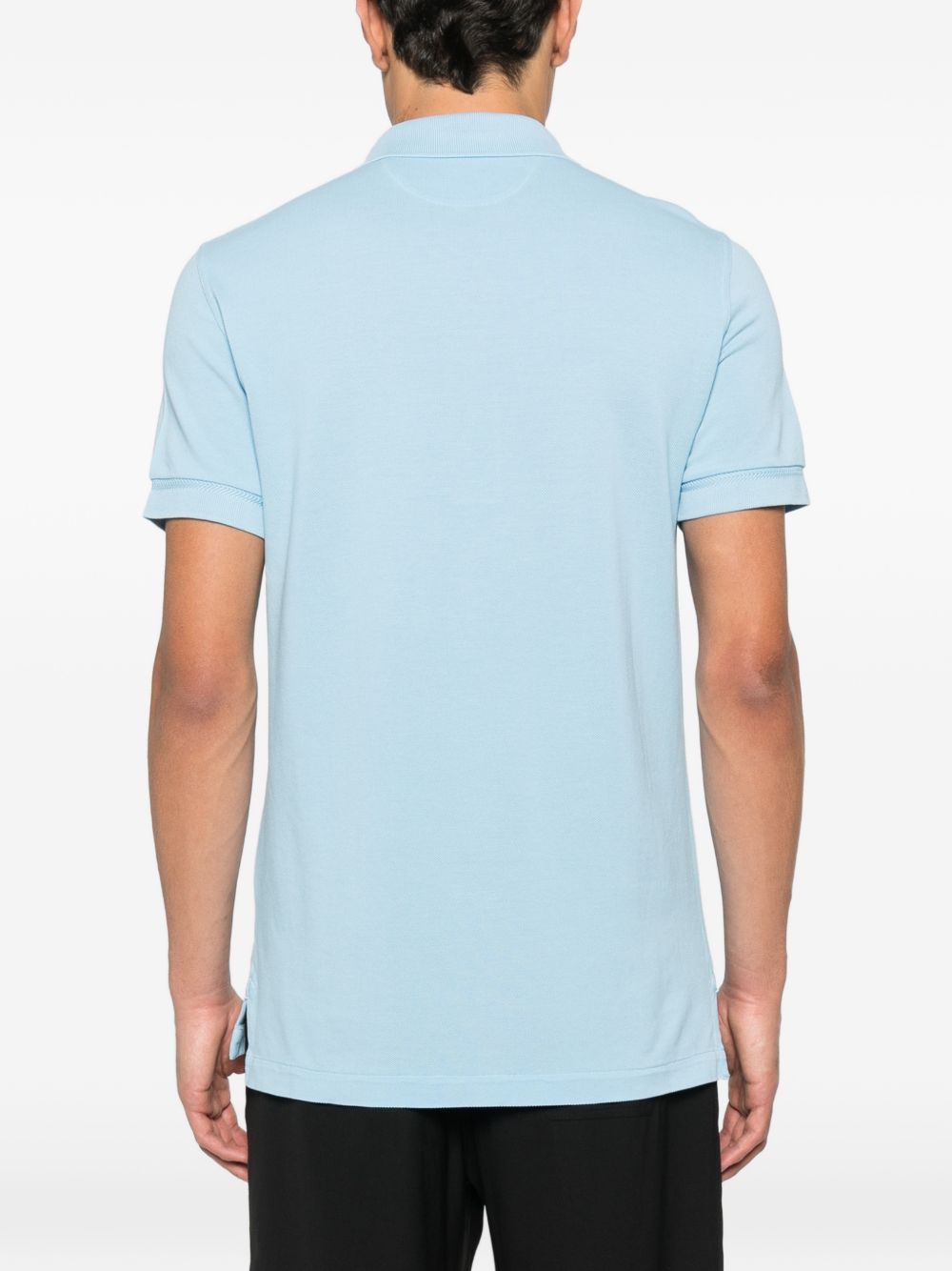 Tom Ford Tom Ford T-shirts and Polos Clear Blue