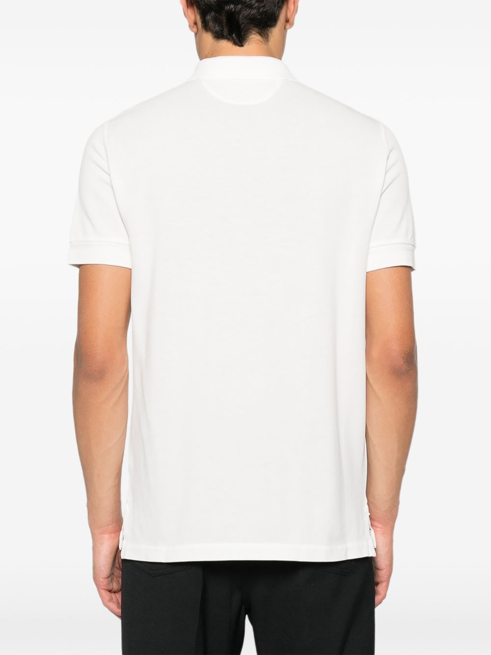 Tom Ford Tom Ford T-shirts and Polos White