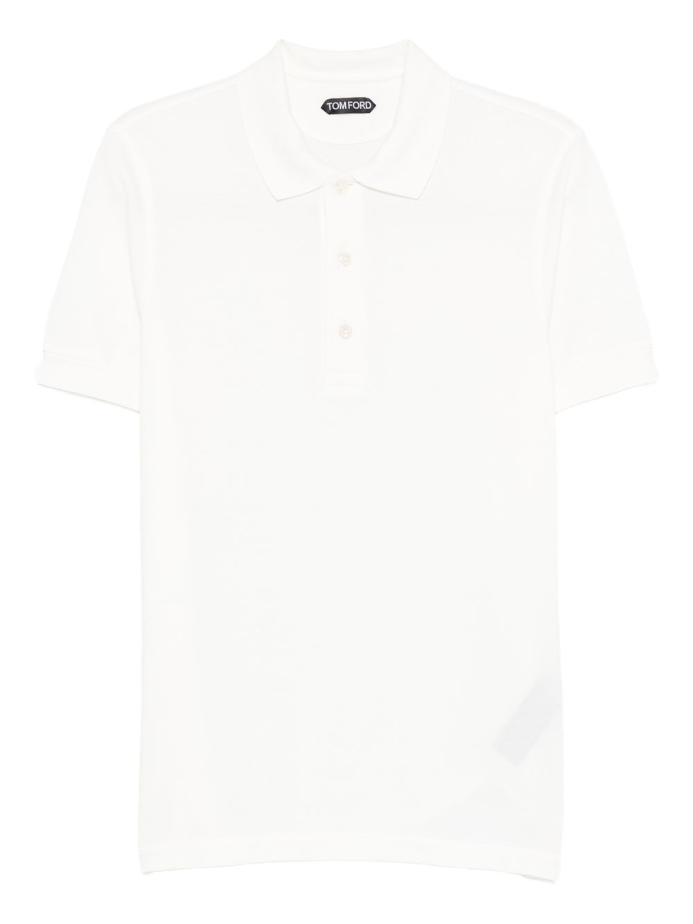 Tom Ford Tom Ford T-shirts and Polos White