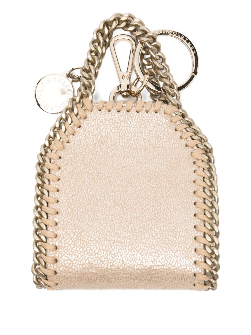 Stella Mccartney Falabella Airpods Case Keyring