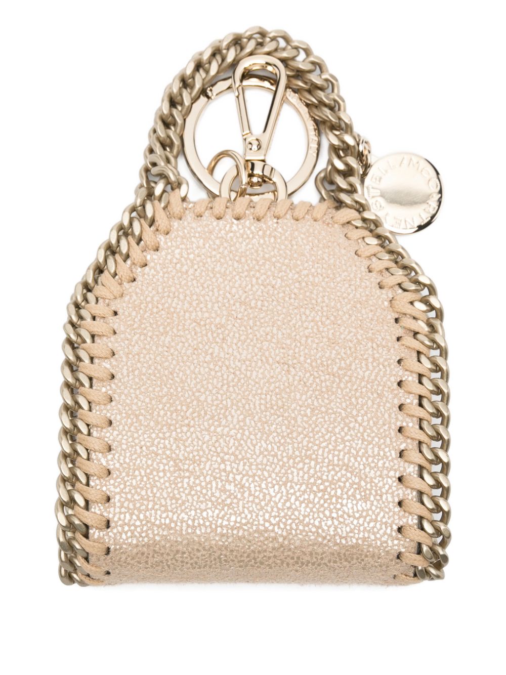 Stella Mccartney Falabella Airpods Case Keyring