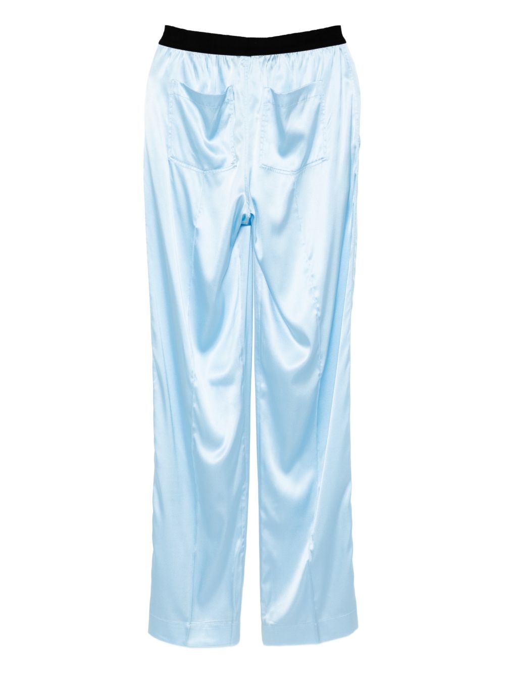 Tom Ford Tom Ford Trousers Clear Blue