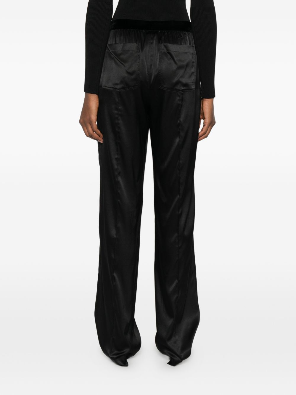 Tom Ford Trousers Black