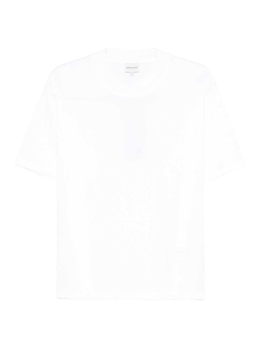 HERSKIND T-shirts and Polos White
