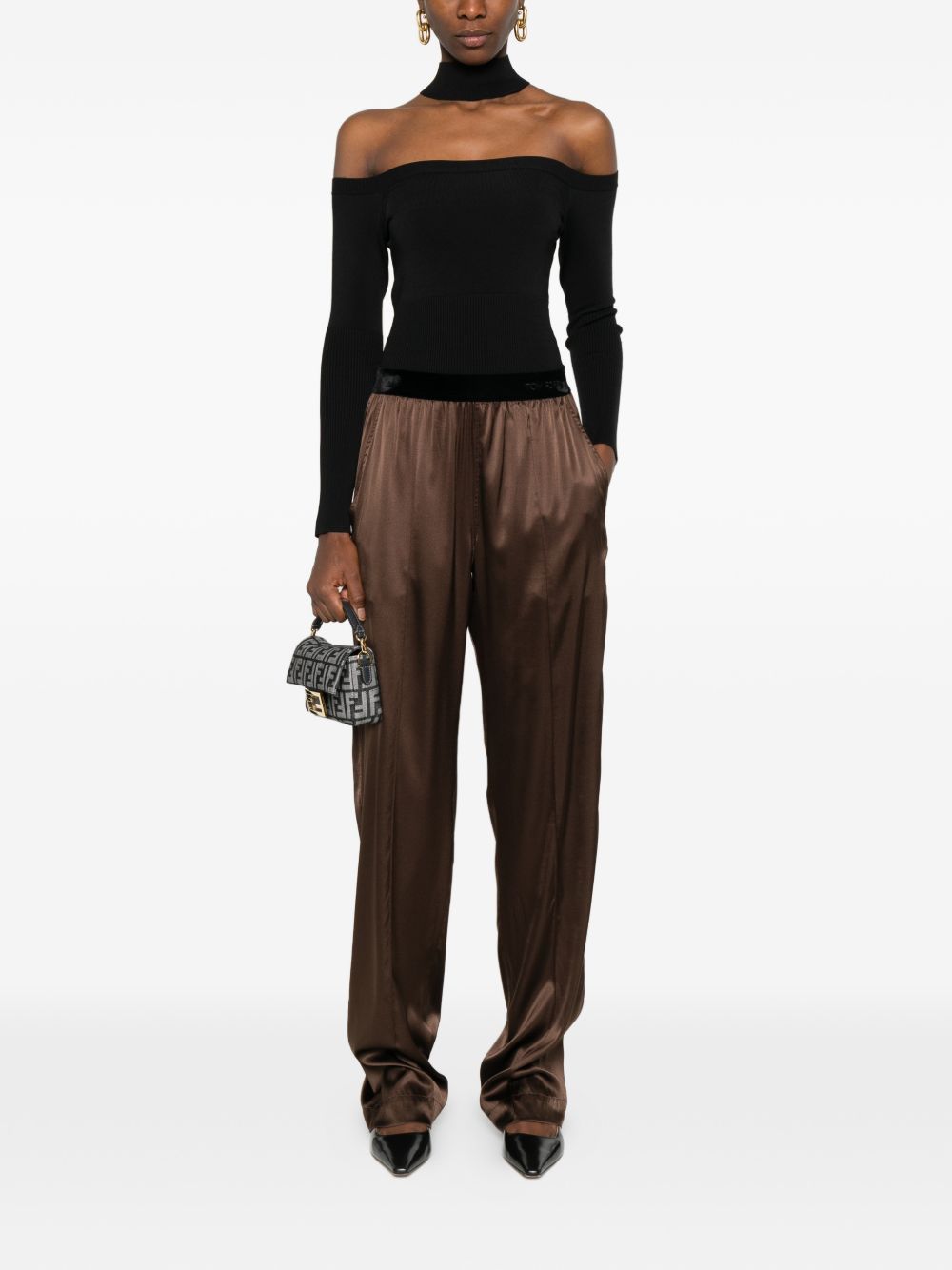 Tom Ford Tom Ford Trousers Brown
