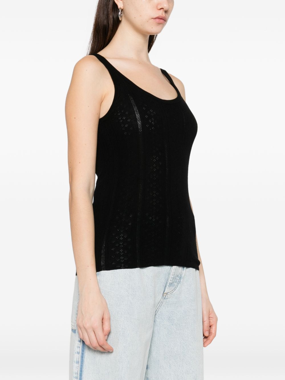HERSKIND HERSKIND Top Black