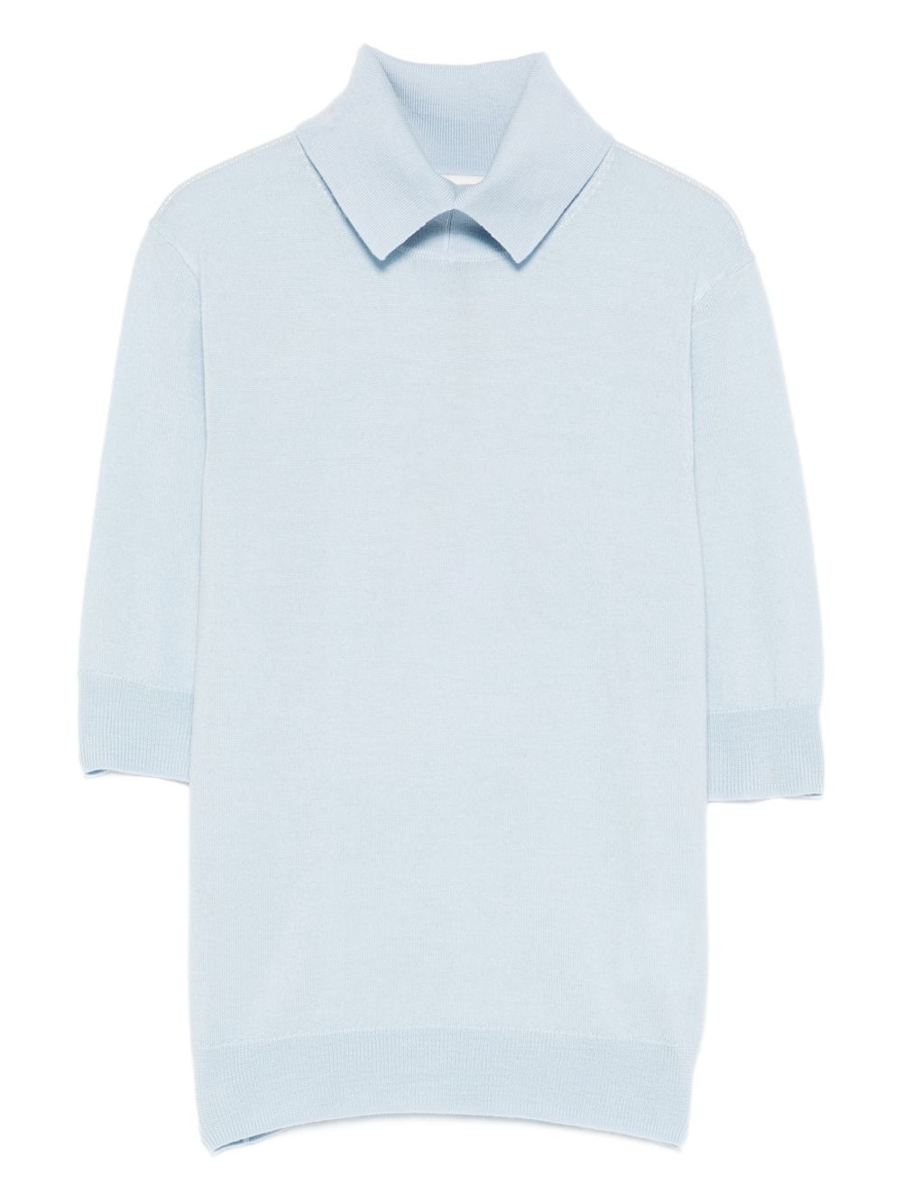 HERSKIND HERSKIND Sweaters Clear Blue