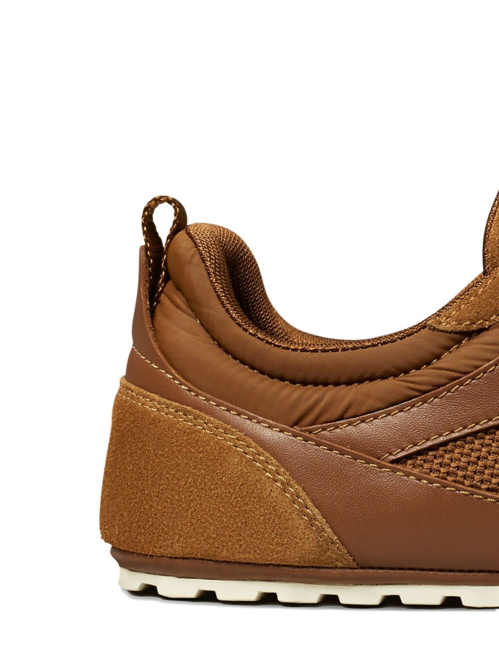 Tory Burch Tory Burch Sneakers Leather Brown