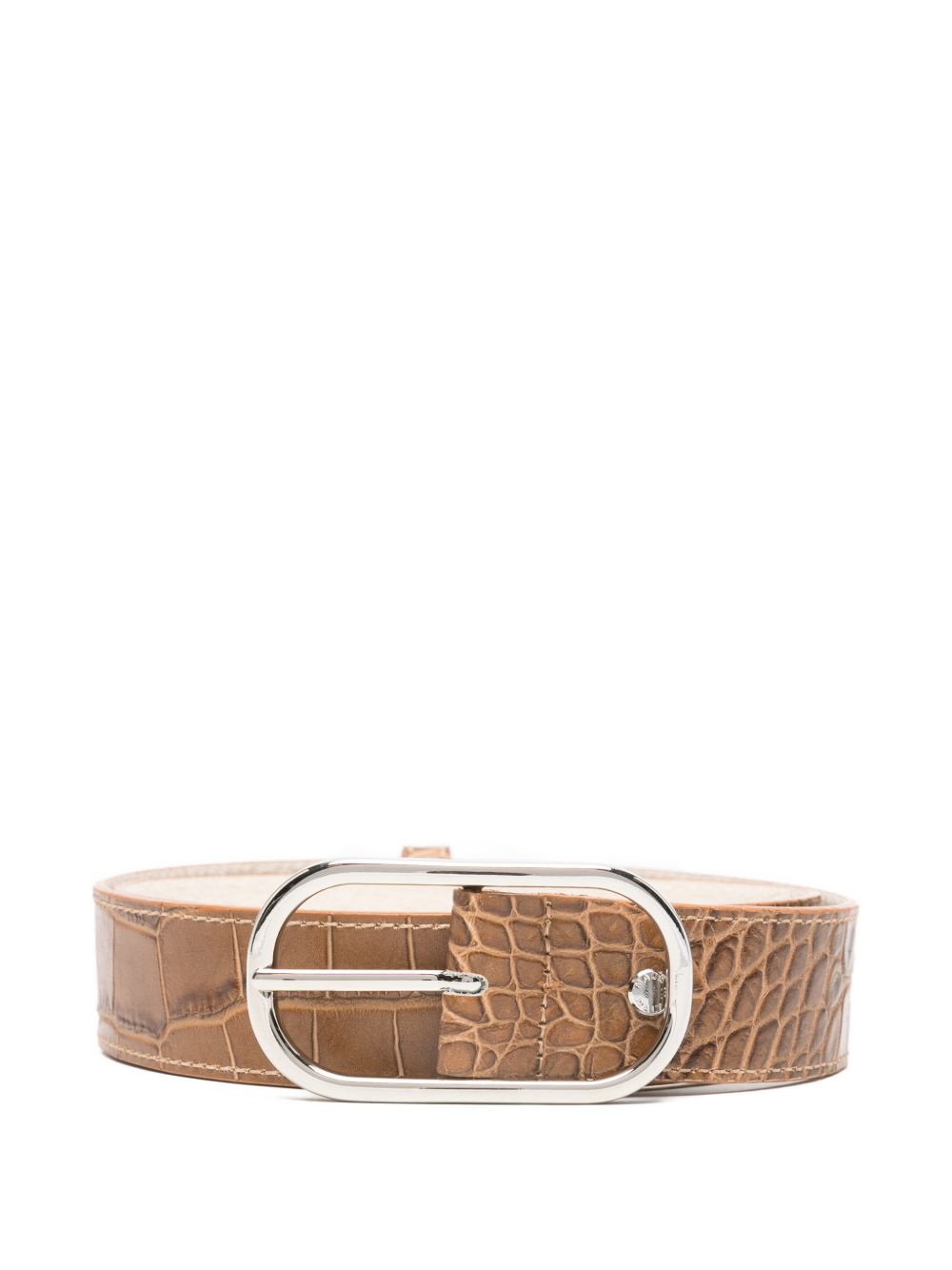 HERSKIND HERSKIND Belts Leather Brown