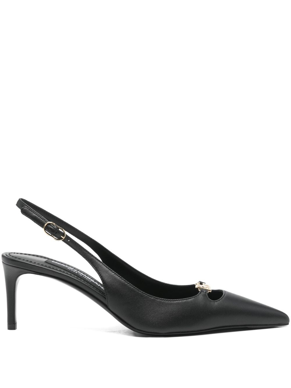 Dolce & Gabbana Dolce & Gabbana With Heel Black