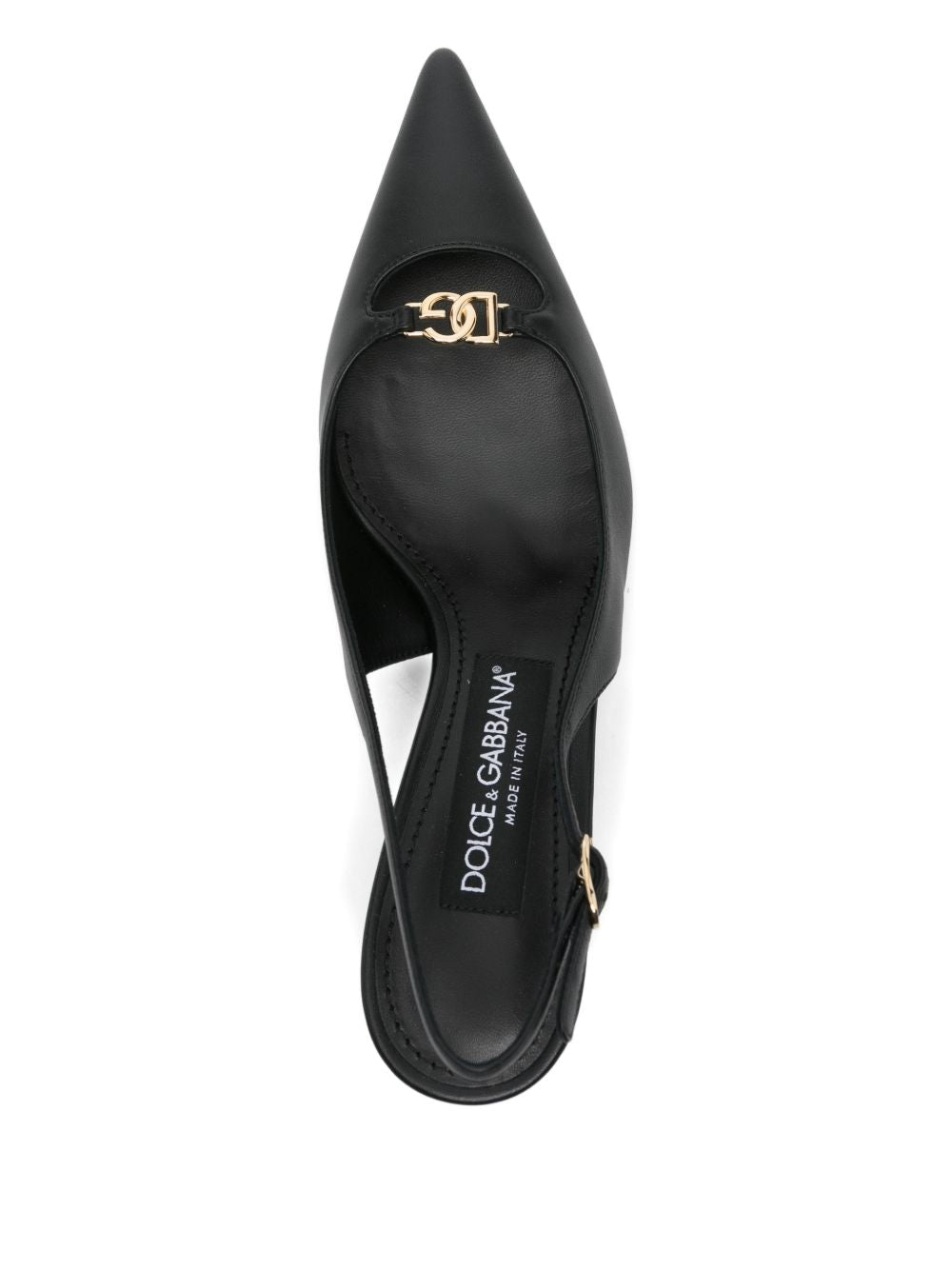 Dolce & Gabbana Dolce & Gabbana With Heel Black