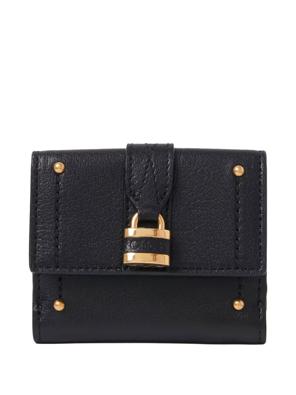 Chloé Chloé Paddington leather wallet