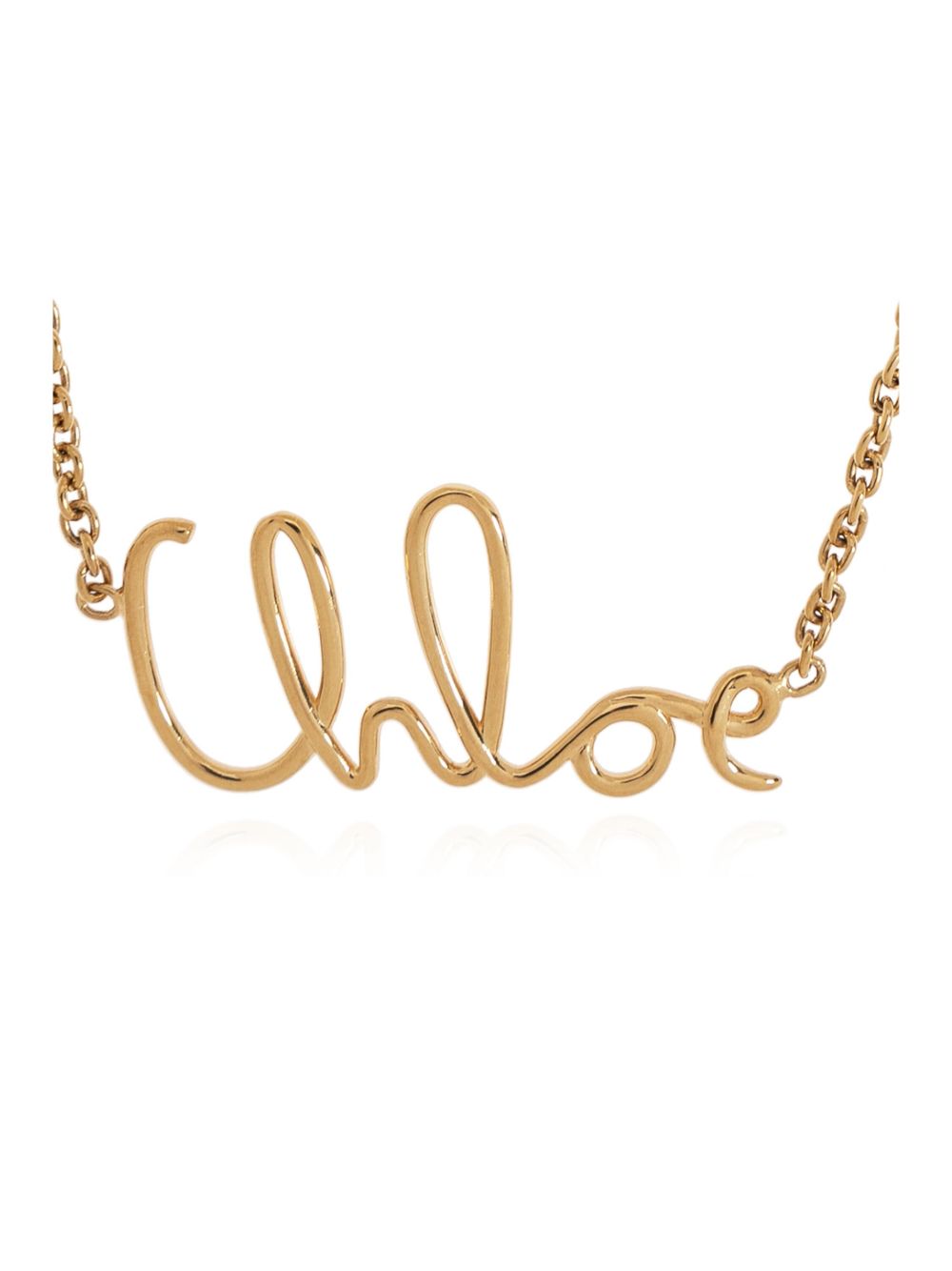 Chloé Chloé Iconic necklace