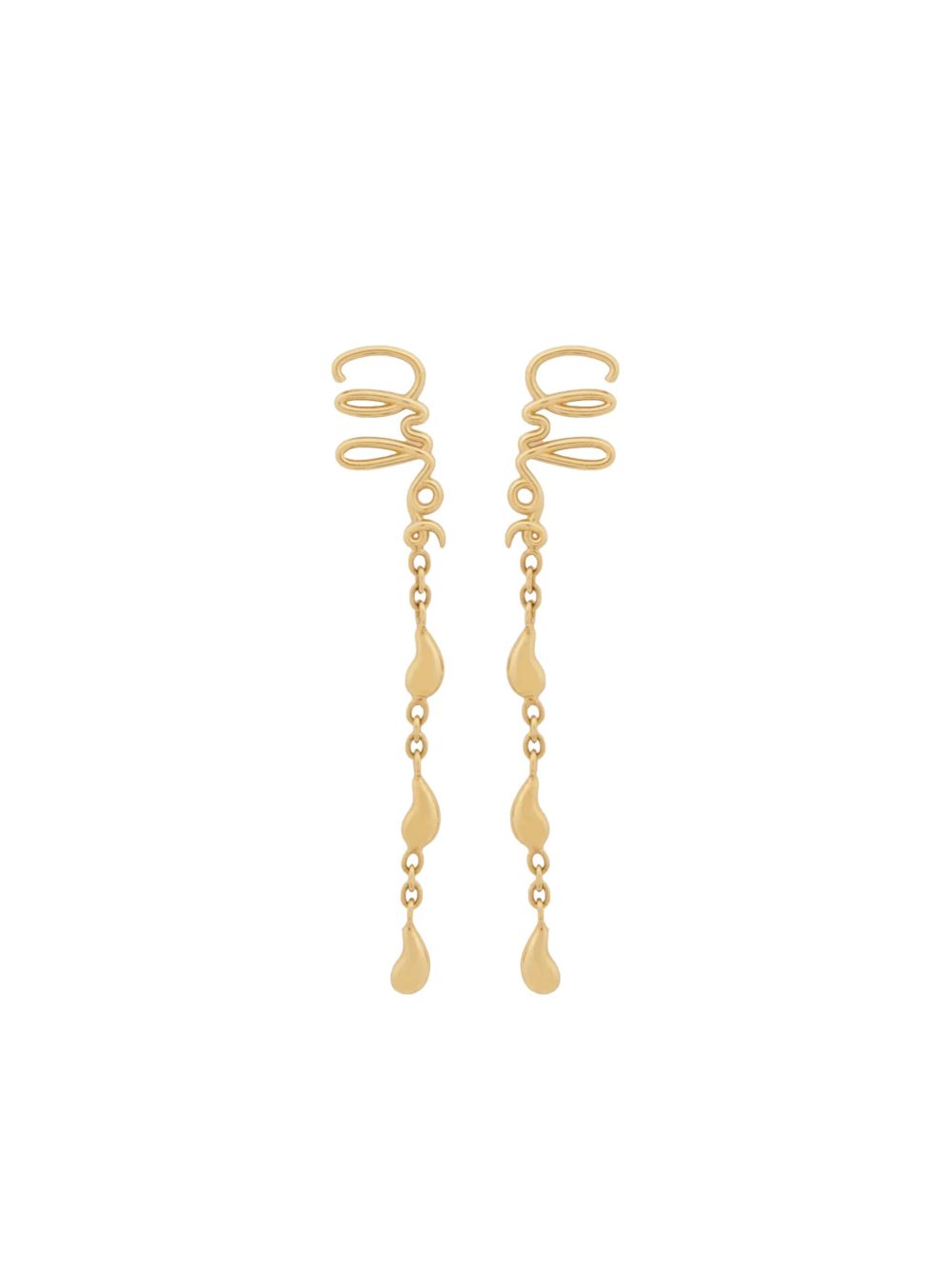 Chloé Chloé Iconic earrings