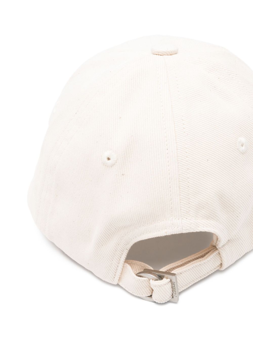 JACQUEMUS JACQUEMUS Hats White
