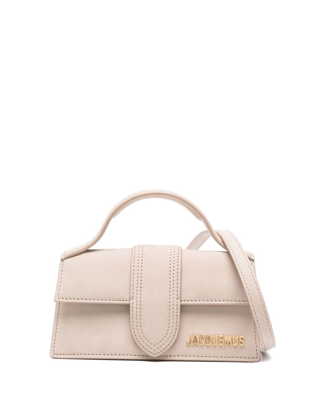 JACQUEMUS Jacquemus Le Bambino leather handbag