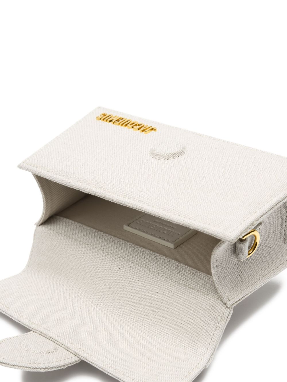Jacquemus Le Bambino mini flap bag