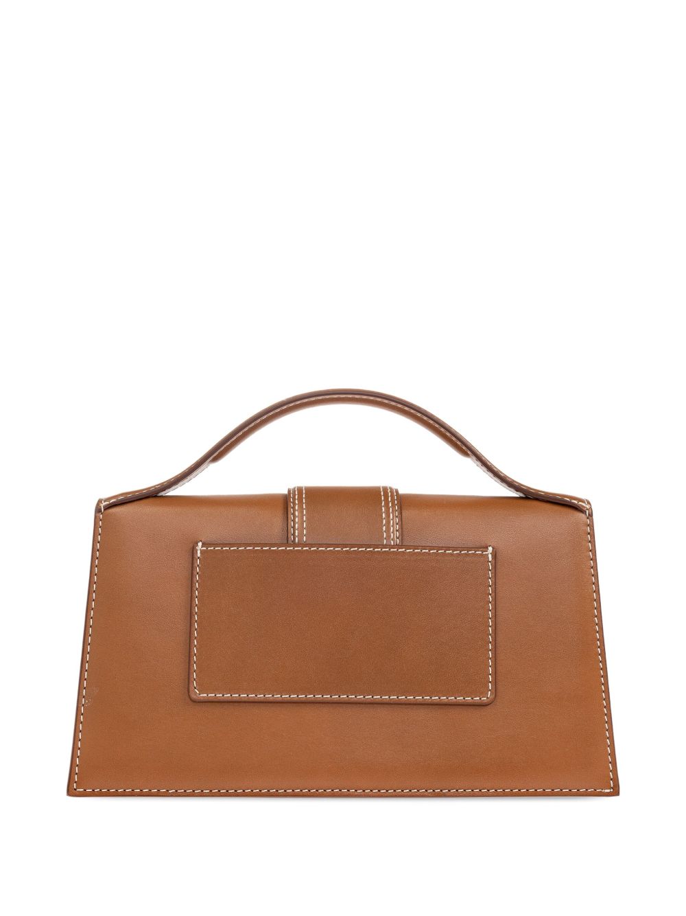 Jacquemus Le Grand Bambino leather handbag
