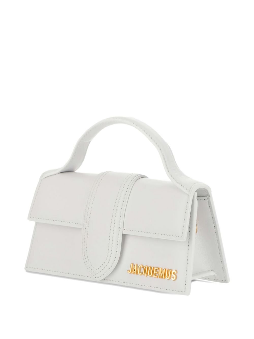 Jacquemus Le Grand Bambino leather handbag