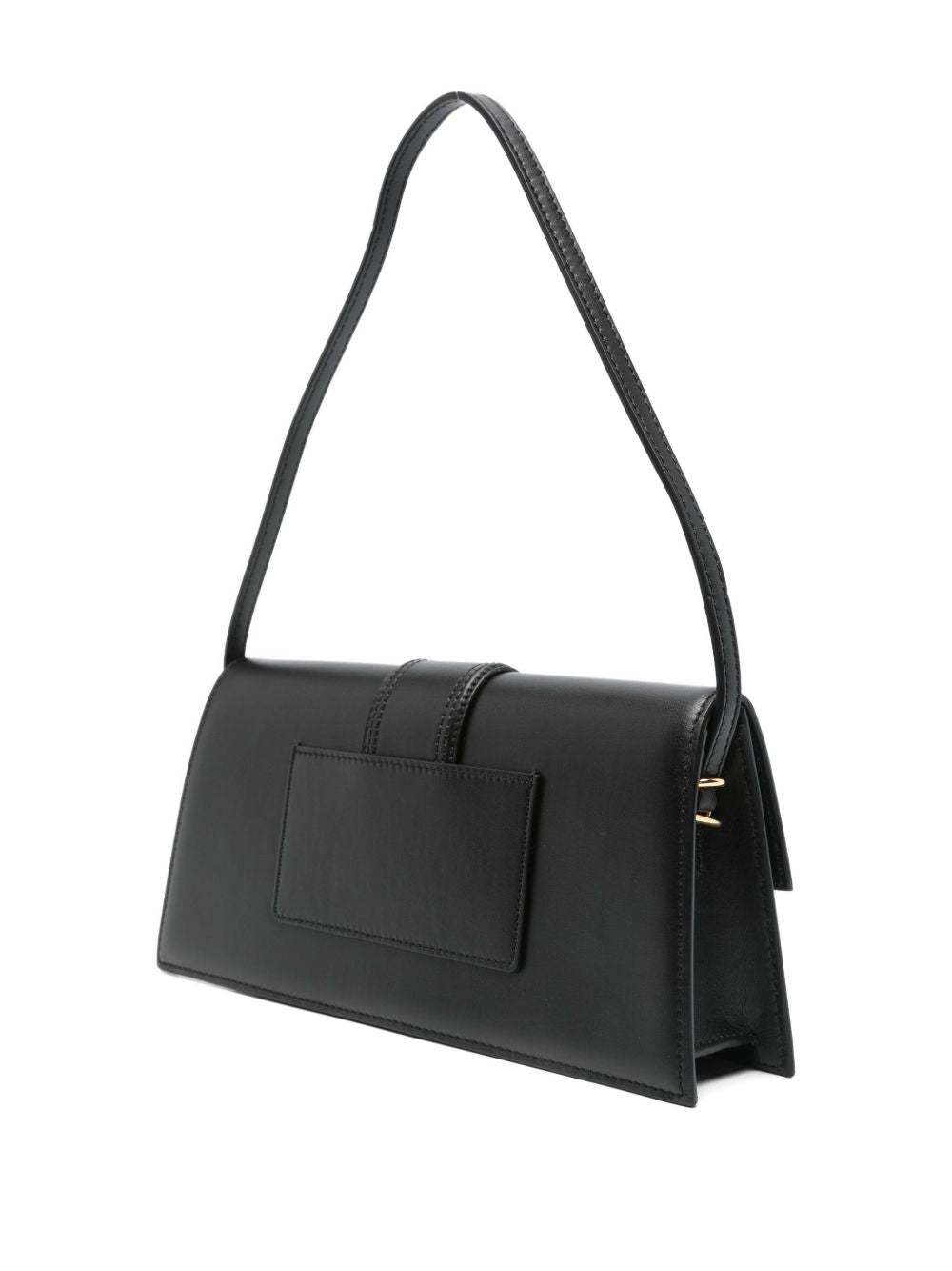 JACQUEMUS Jacquemus Le Bambino long leather shoulder bag