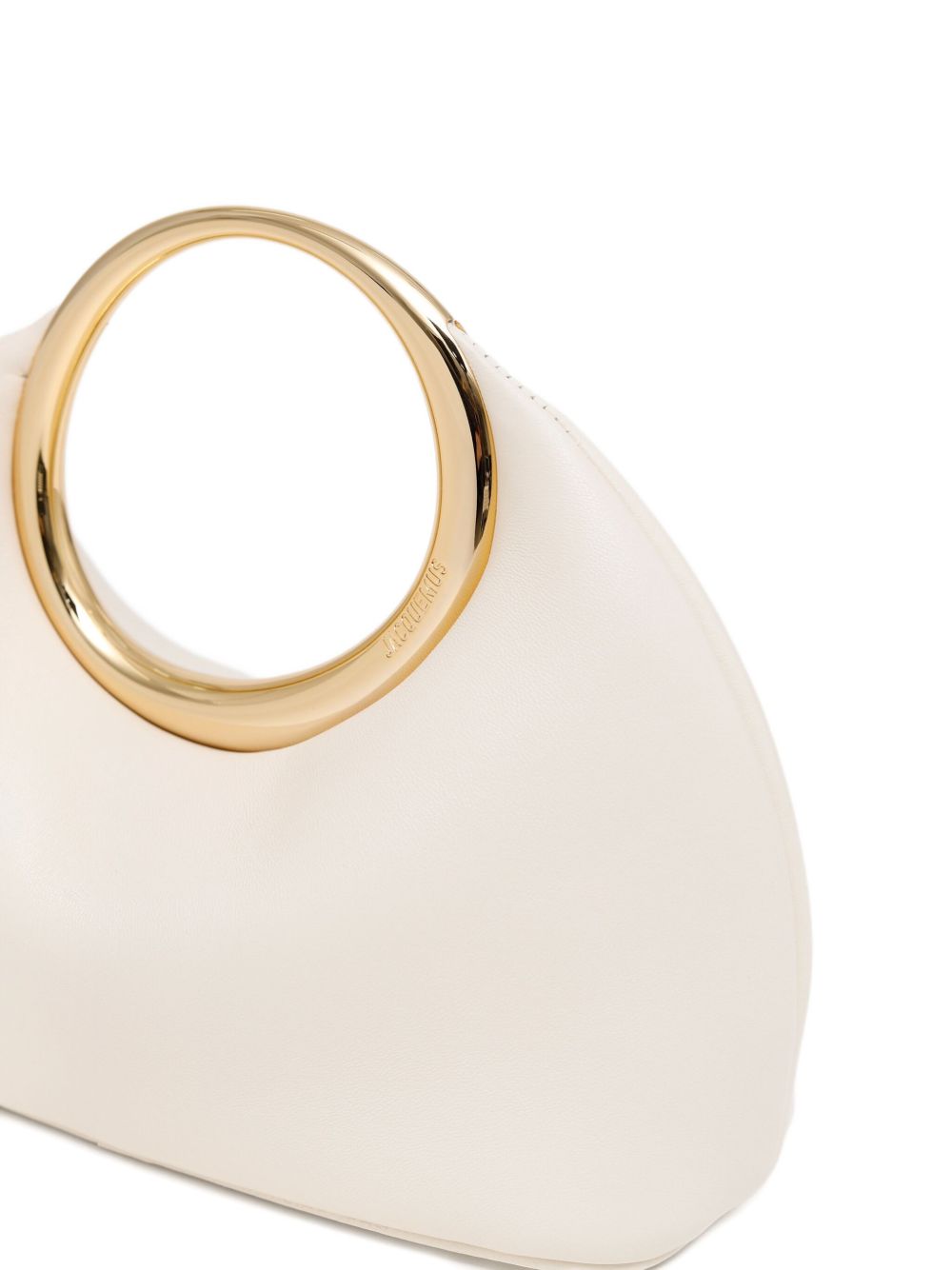 JACQUEMUS Jacquemus Le Petit Calino leather clutch