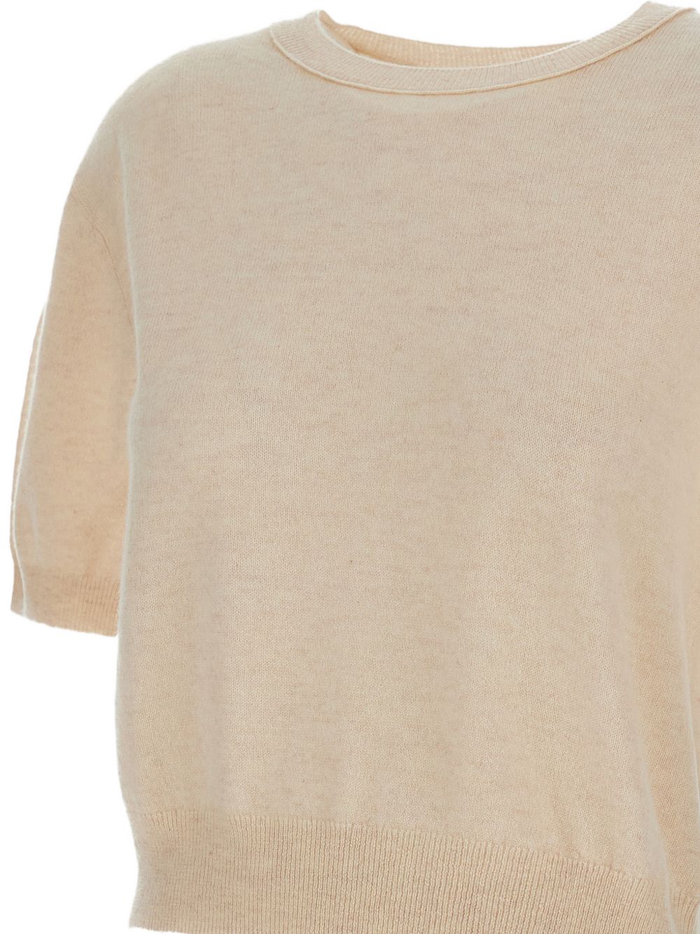 Lisa Yang LISA YANG T-shirts and Polos White