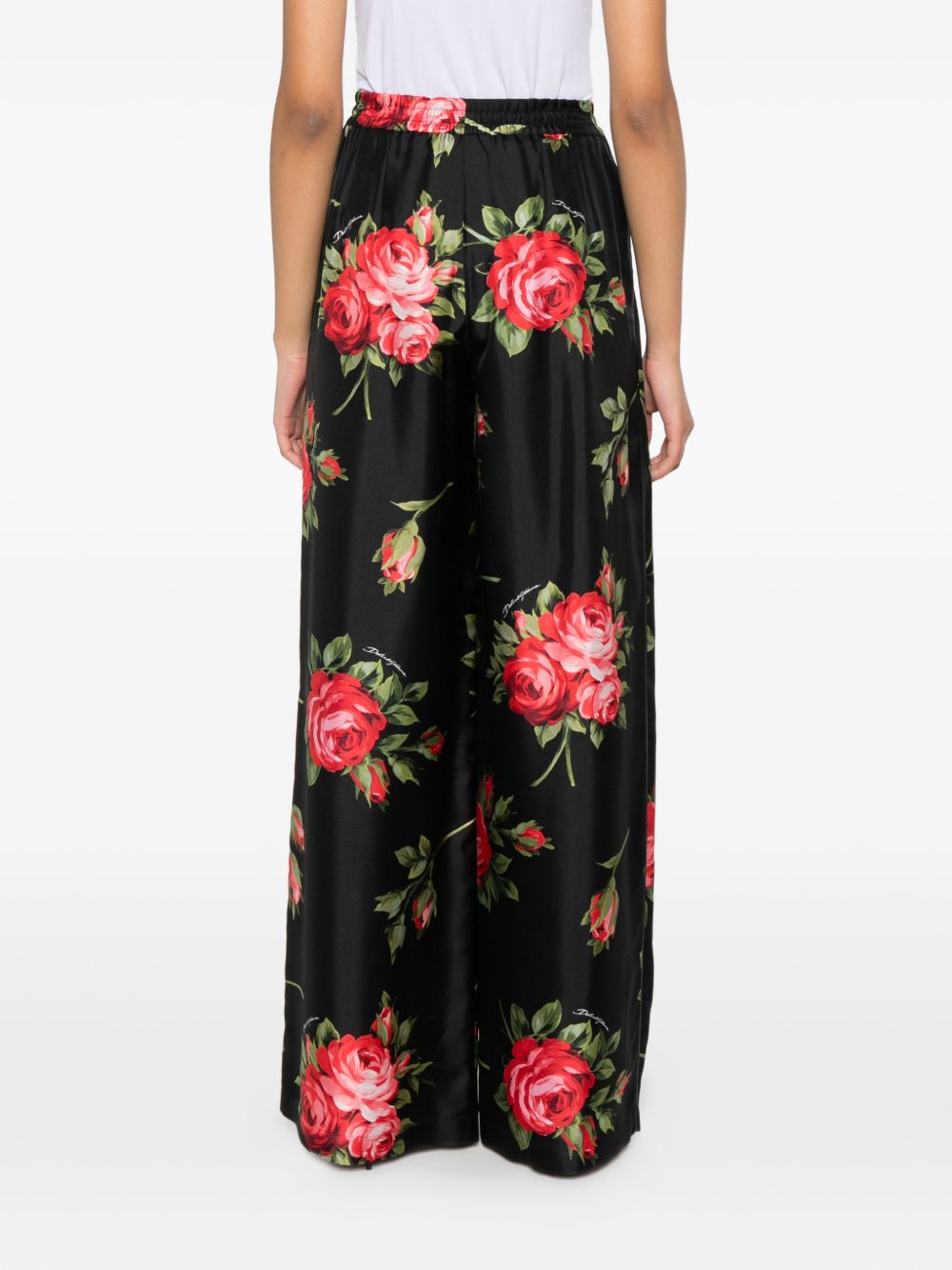 Dolce & Gabbana Dolce & Gabbana Trousers Black