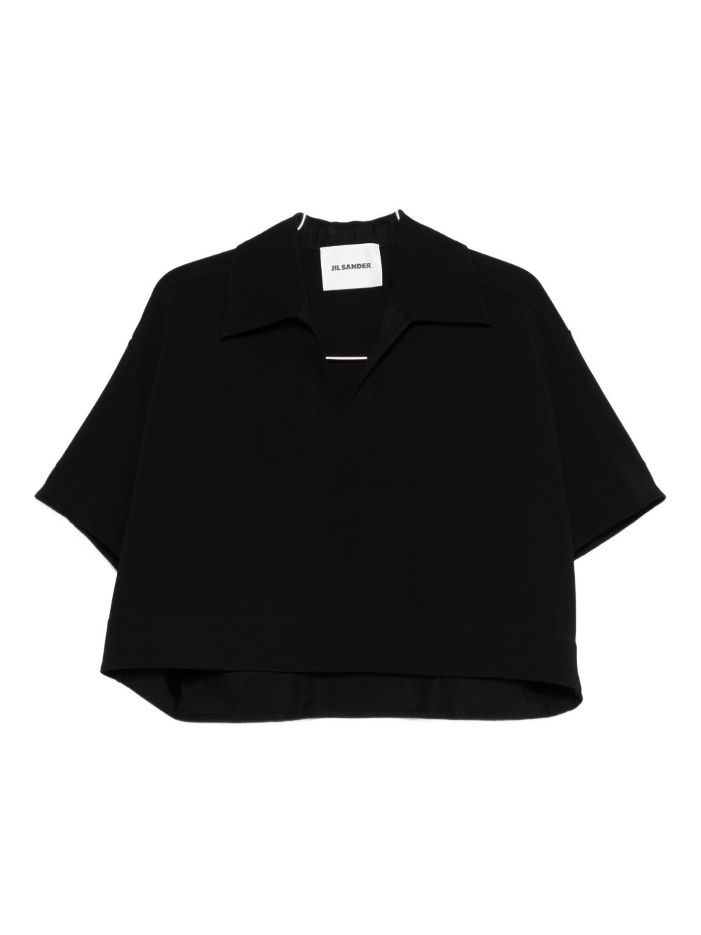 Jil Sander Jil Sander T-shirts and Polos Black