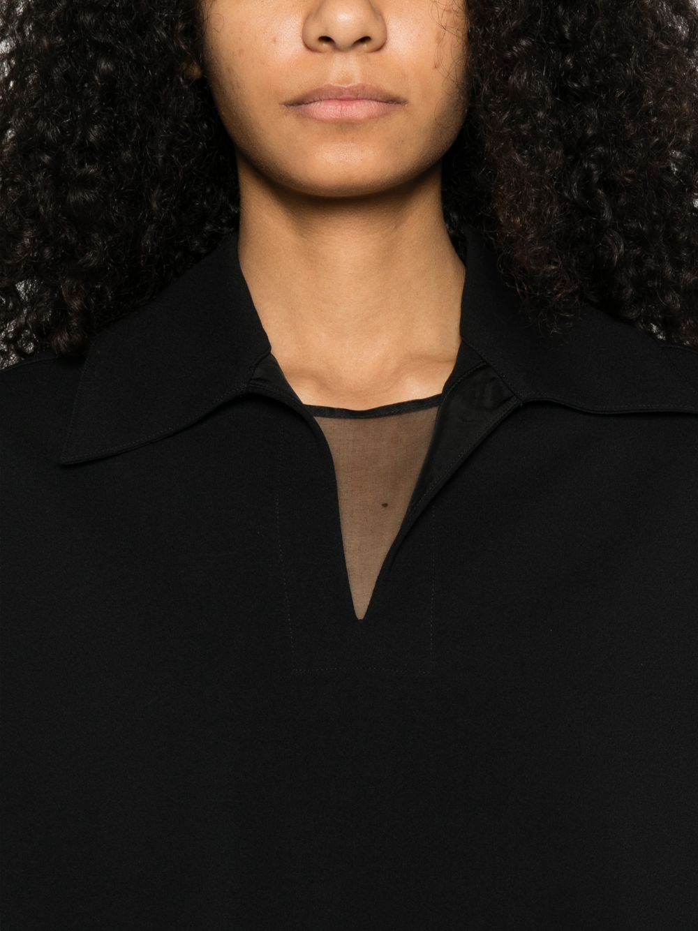 Jil Sander Jil Sander T-shirts and Polos Black