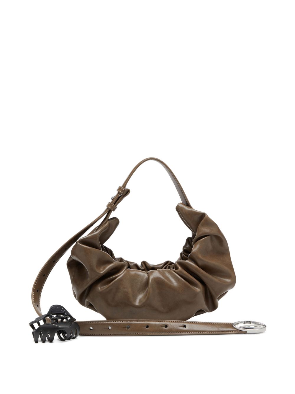 Diesel Diesel Grab small hobo bag