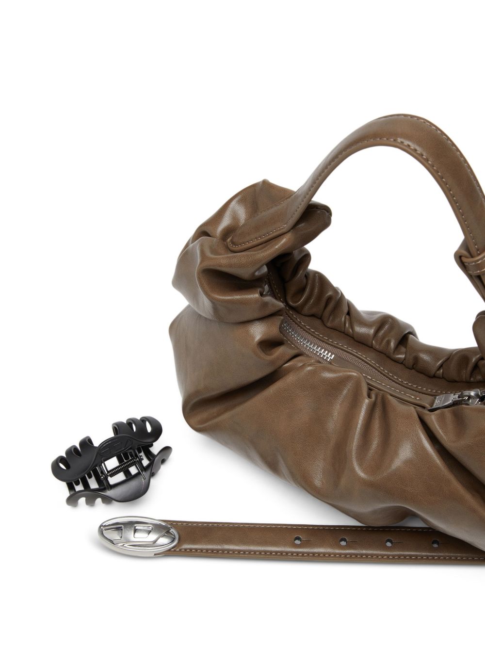 Diesel Diesel Grab small hobo bag