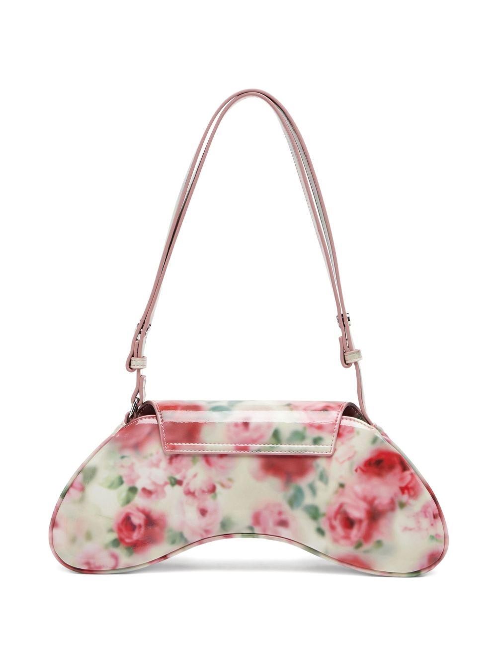 Diesel Diesel floral print Play crossbody bag