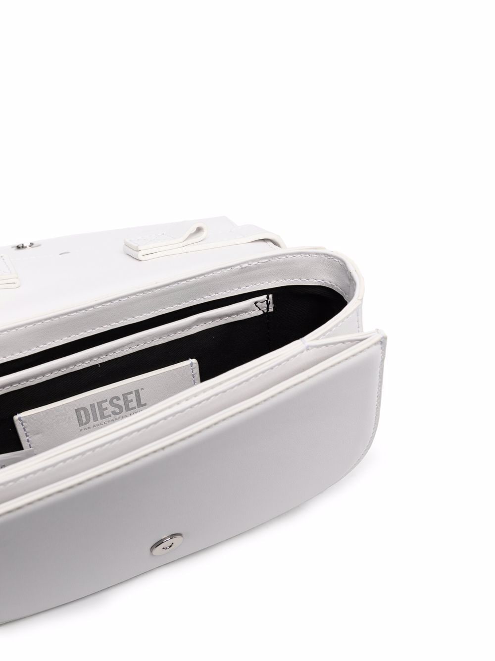 Diesel Diesel 1DR leather shoulder bag