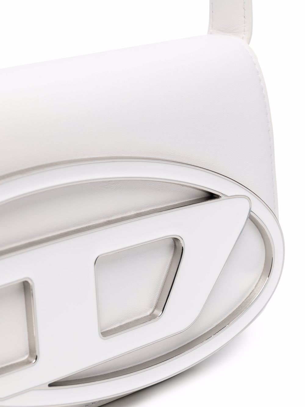 Diesel Diesel 1DR leather shoulder bag