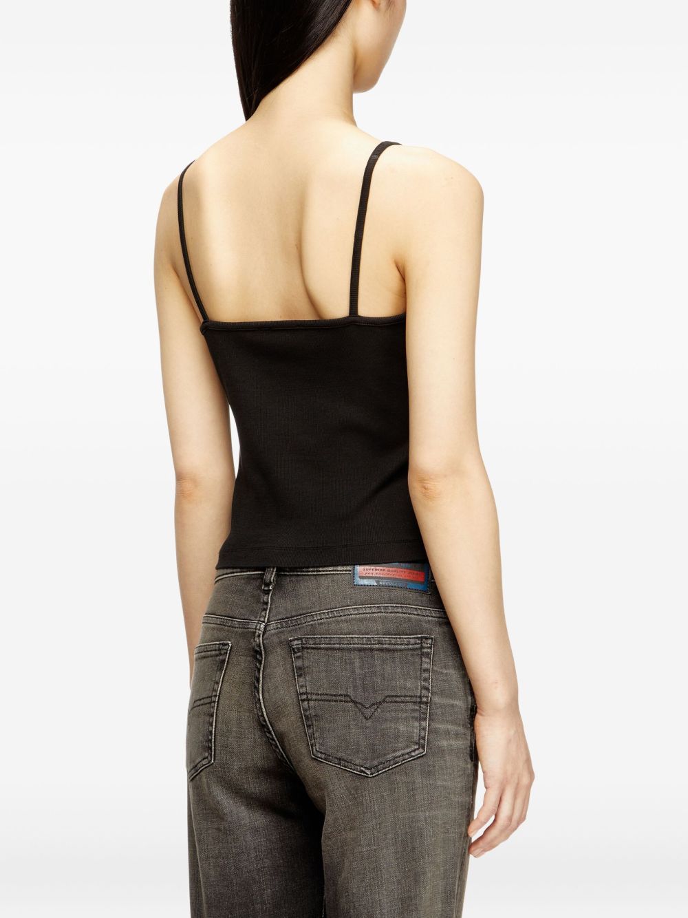 Diesel Diesel Top Black