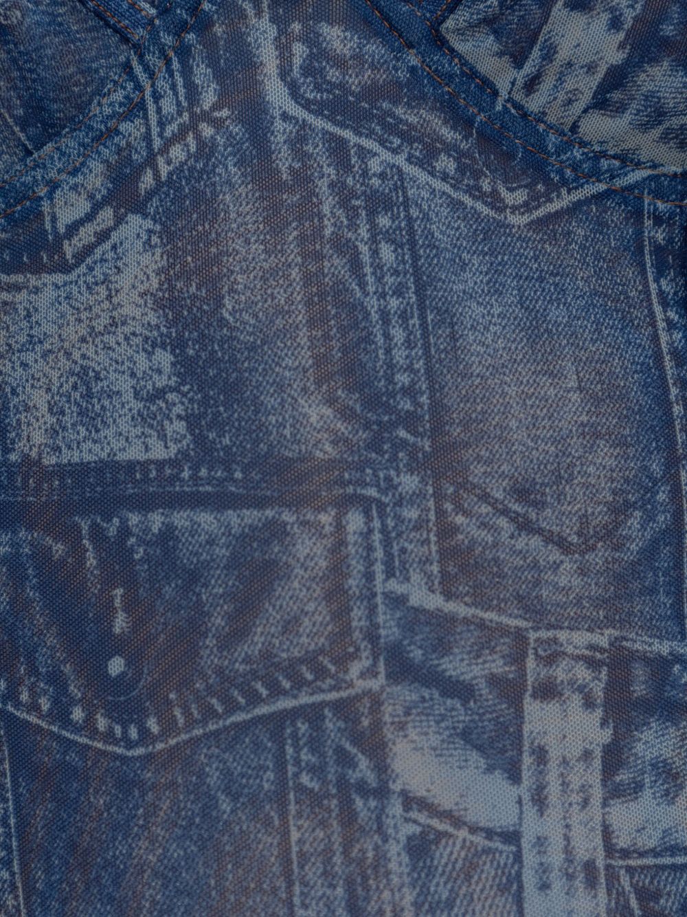 Diesel Diesel Top Blue