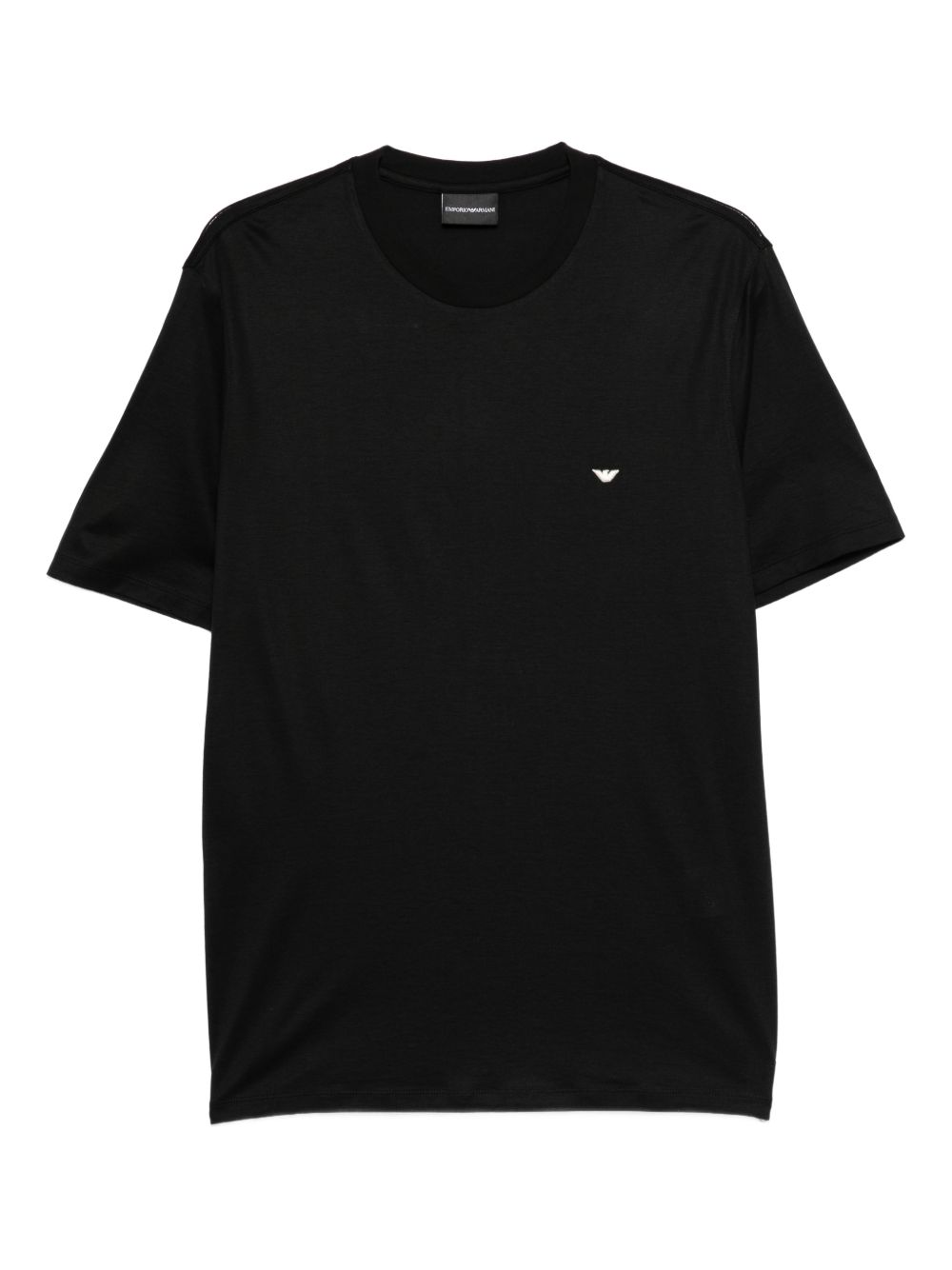 Emporio Armani Emporio Armani T-shirts and Polos Black