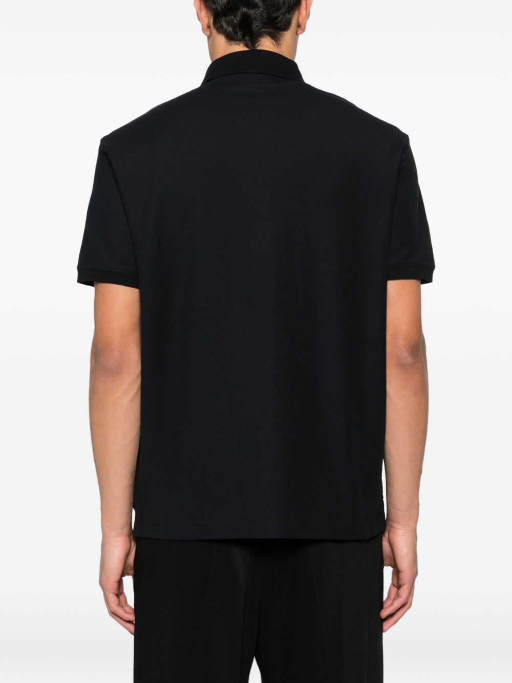 Emporio Armani Emporio Armani T-shirts and Polos Blue