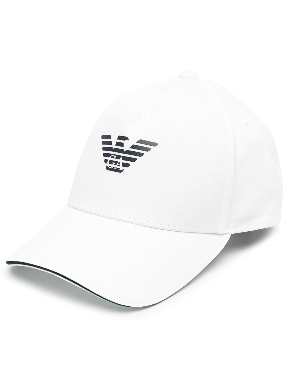 Emporio Armani Emporio Armani Hats White