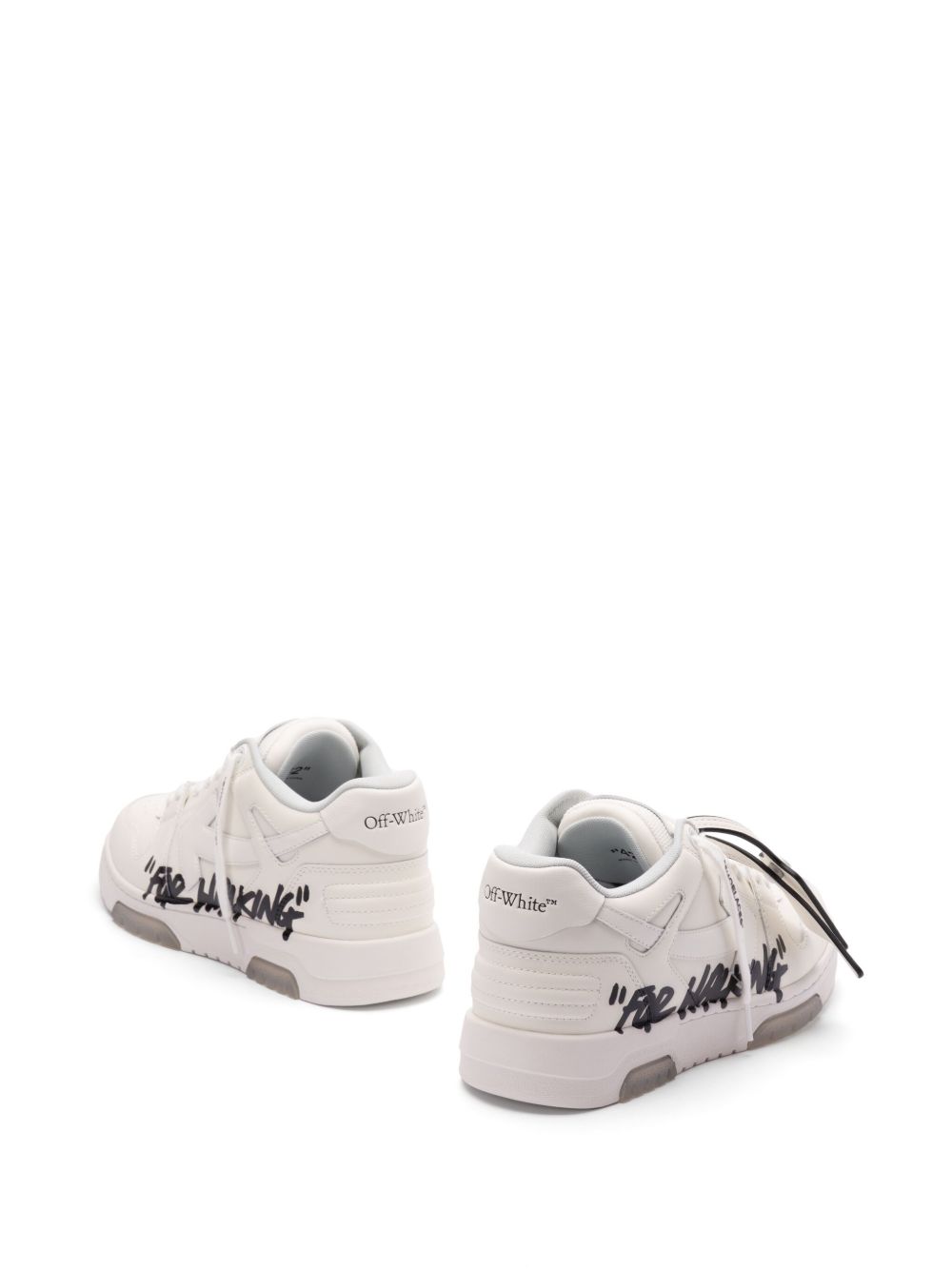 Off White Off White Sneakers White